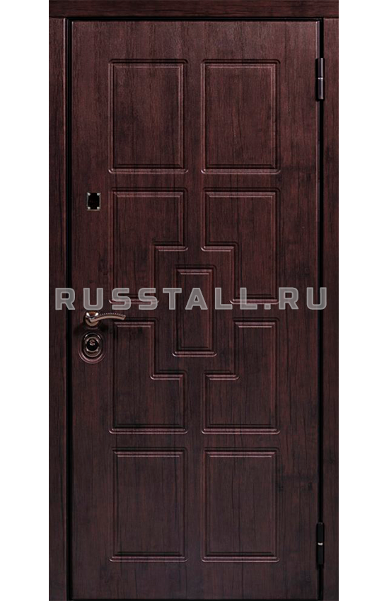 Входная дверь в коттедж RS4