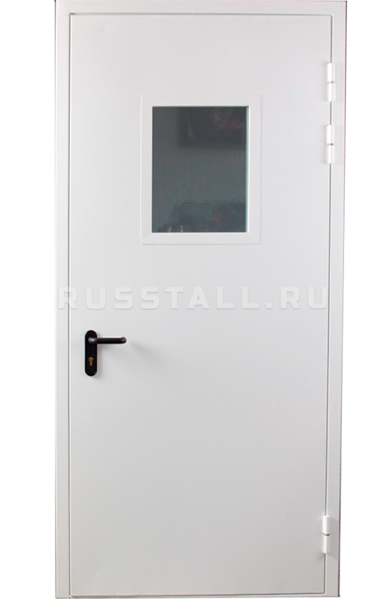 Техническая железная входная дверь RS120