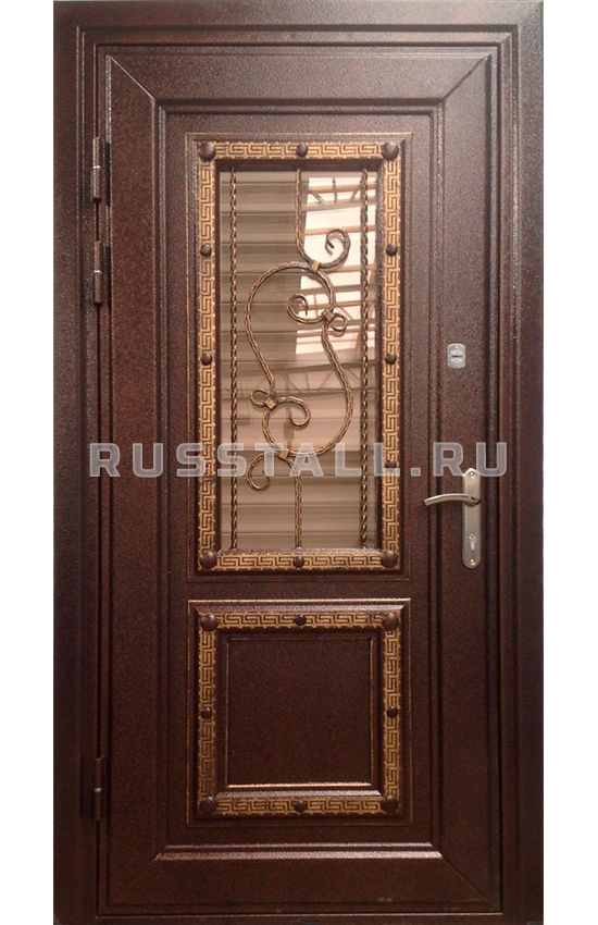 Входная дверь с терморазрывом RS39