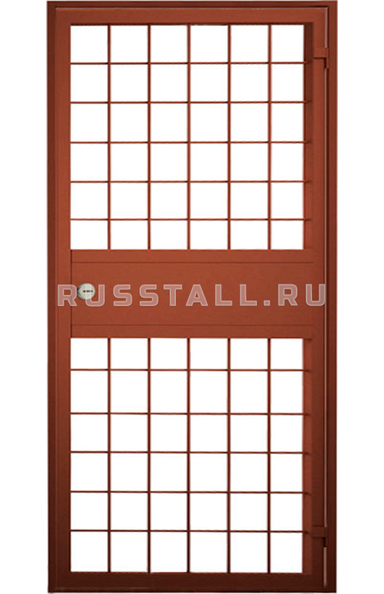 Техническая стальная входная дверь RS44