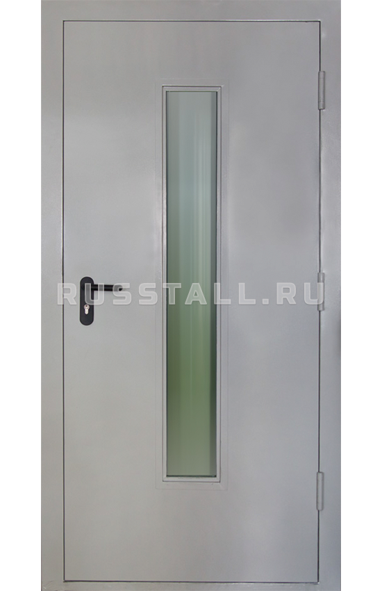 Железная входная дверь с шумоизоляцией RS122