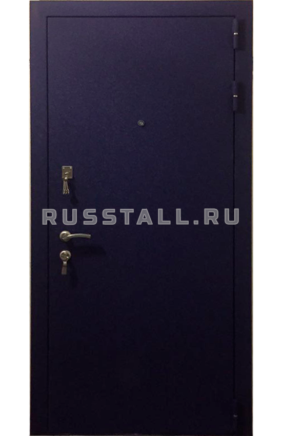 Входная дверь в квартиру из металла RS48
