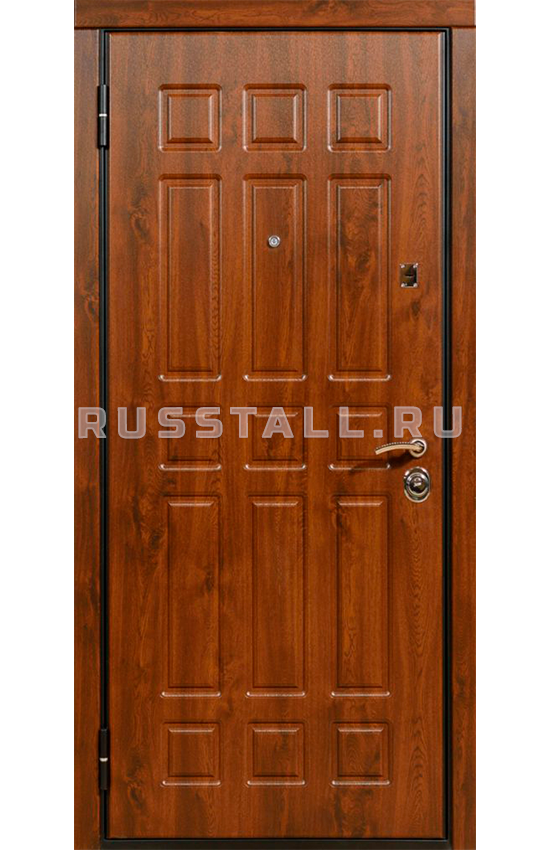 Металлическая входная дверь для кваритры RS5