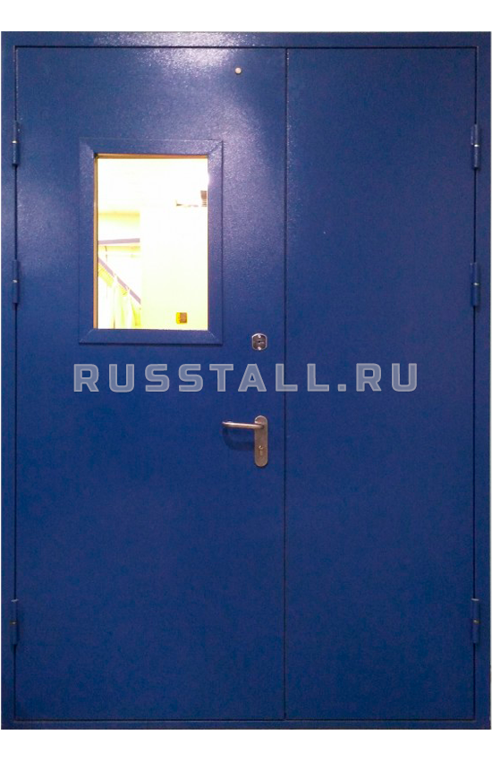 Входная техническая дверь RS127
