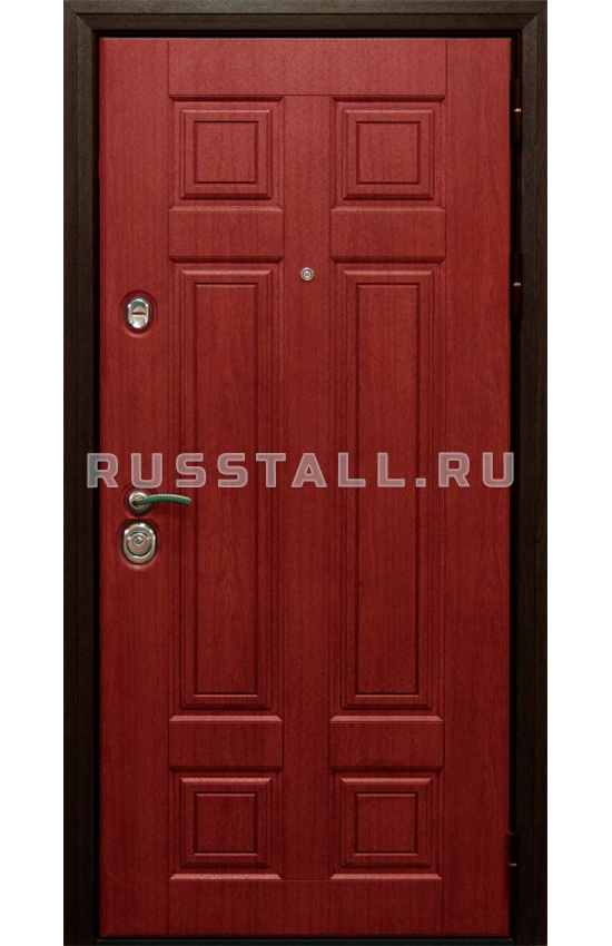 Входная металлическая дверь в квартиру RS11
