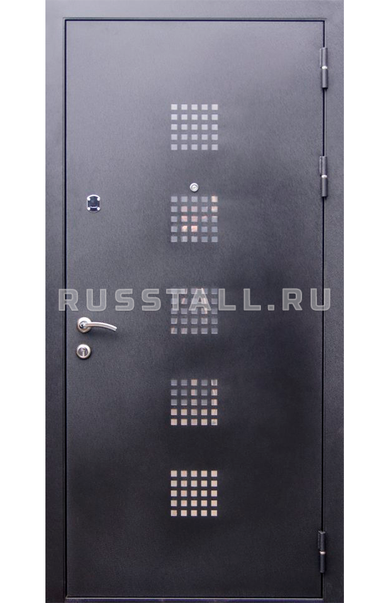 Железная входная дверь в квартиру RS21