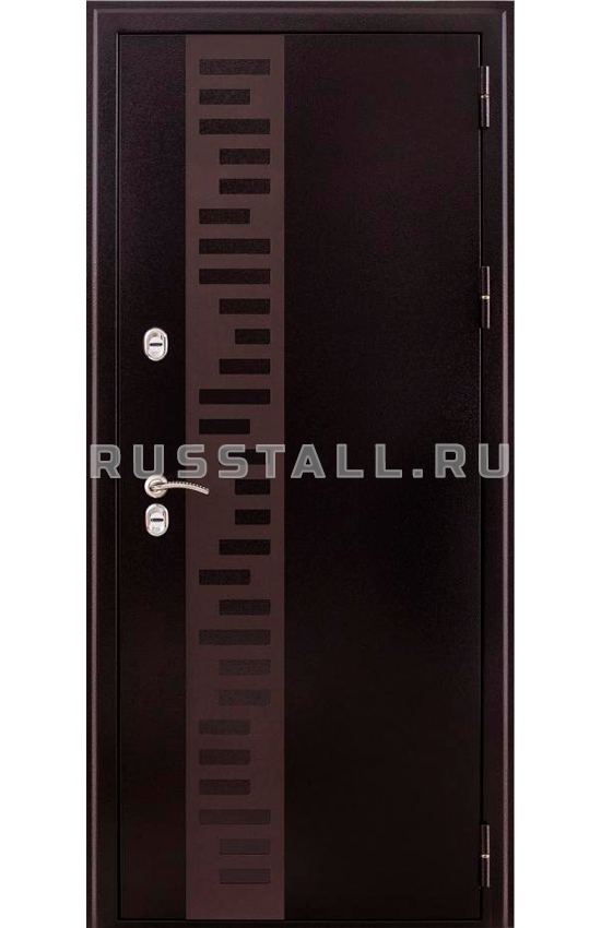 Железная входная дверь в квартиру RS17