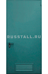 Техническая входная дверь RS114 - Изображение