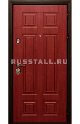 Металлическая входная дверь с МДФ RS11 - Изображение