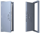 Металлическая входная дверь в КХН RS-307 - Изображение
