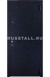 Порошковая входная дверь с МДФ RS63 - Изображение