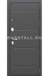 Стальная входная дверь для дачи RS65 - Изображение