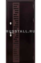 Железная входная дверь в квартиру RS17 - Изображение