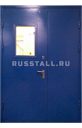 Входная дверь с порошковым напылением RS127 - Изображение